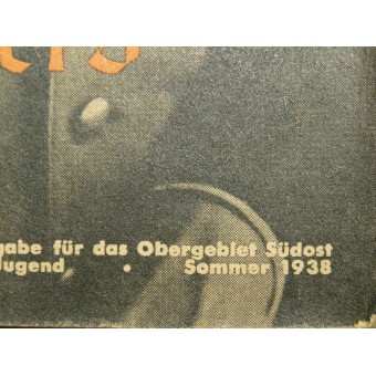 Boek De jeugdigheid van de Hitler - Die Jugendzeit des Führers. Espenlaub militaria